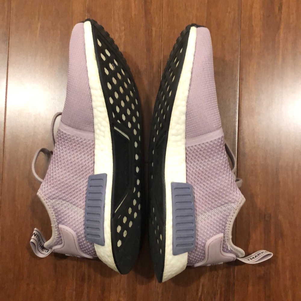 Adidas NMD purple